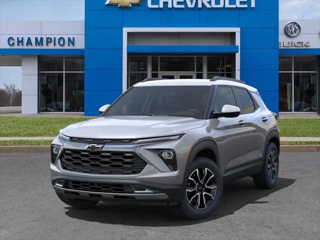 2025 Chevrolet TrailBlazer FWD ACTIV