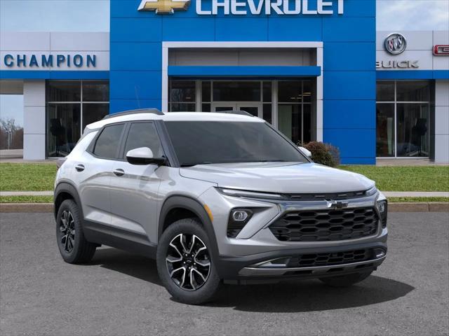 2025 Chevrolet TrailBlazer FWD ACTIV