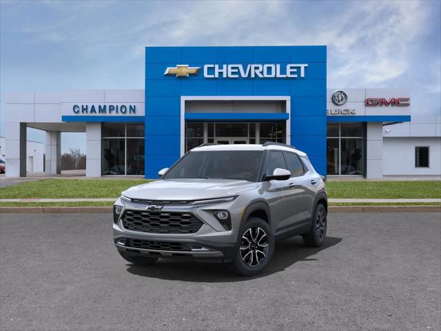 2025 Chevrolet TrailBlazer FWD ACTIV