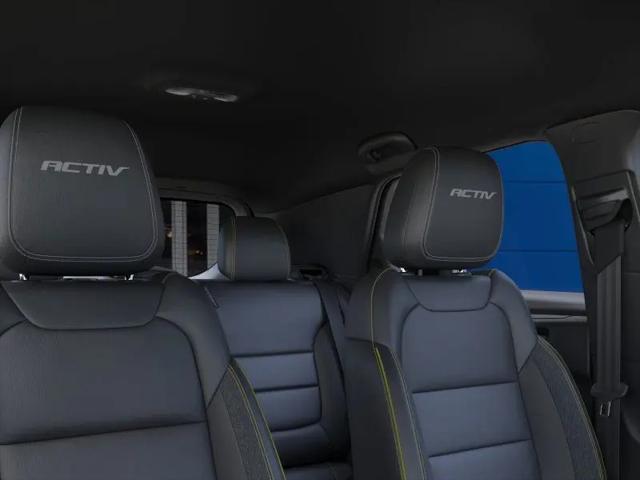 2025 Chevrolet TrailBlazer FWD ACTIV