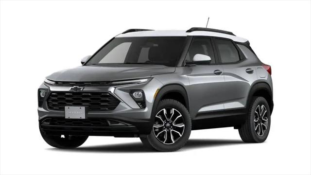 2025 Chevrolet TrailBlazer FWD ACTIV