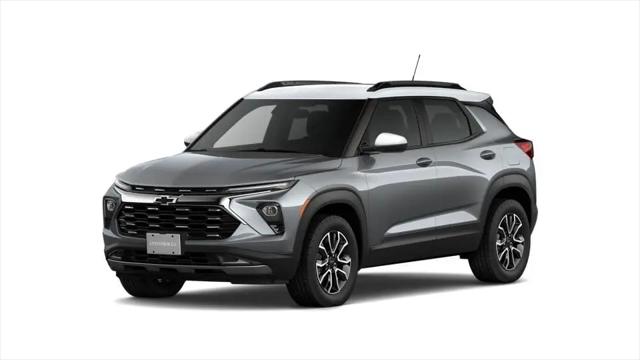 2025 Chevrolet TrailBlazer FWD ACTIV