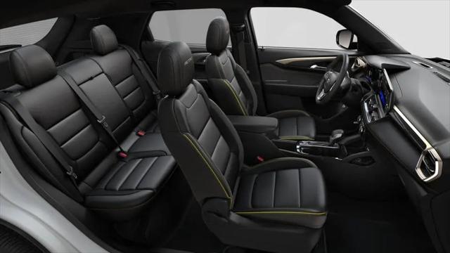 2025 Chevrolet TrailBlazer FWD ACTIV