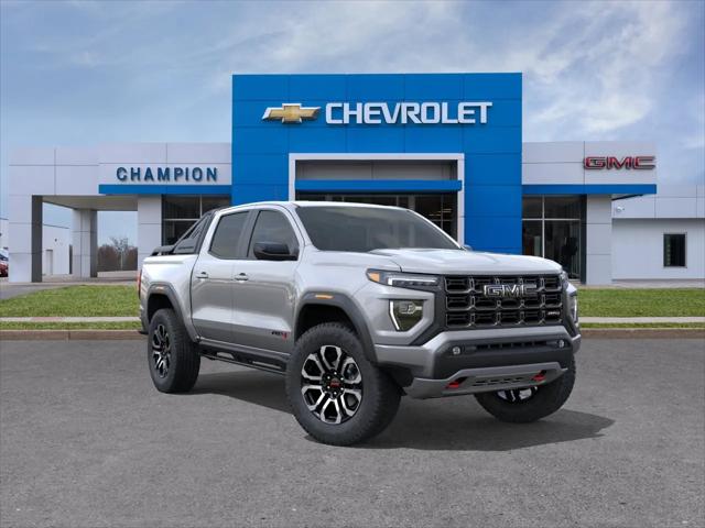 2026 GMC Canyon AT4, 4WD for sale in La Grange, KY