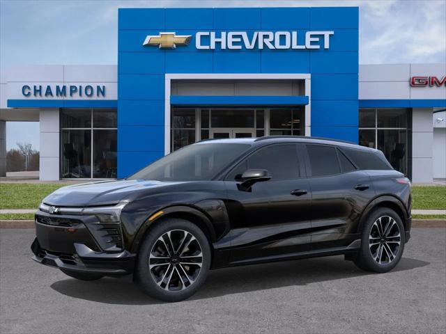 2026 Chevrolet V Blazer SS AWD