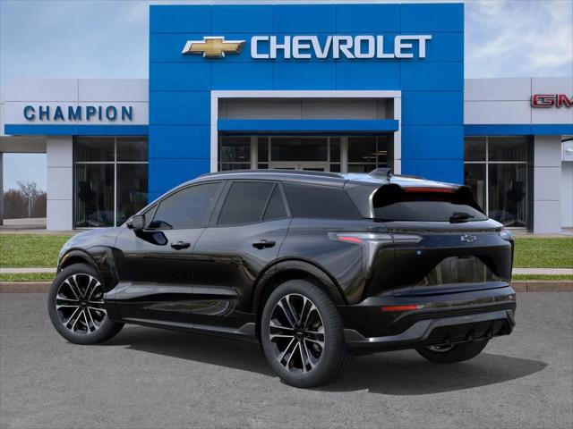 2026 Chevrolet V Blazer SS AWD