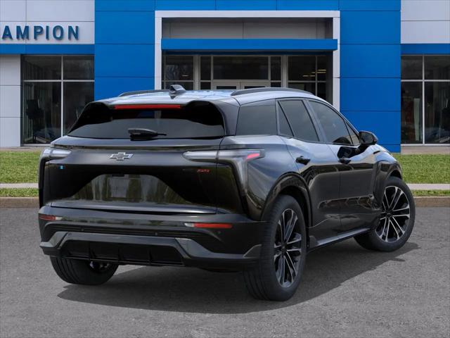 2026 Chevrolet V Blazer SS AWD