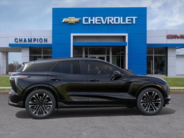 2026 Chevrolet V Blazer SS AWD