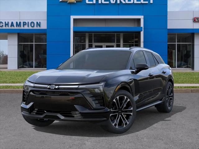 2026 Chevrolet V Blazer SS AWD