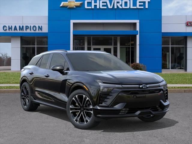 2026 Chevrolet V Blazer SS AWD