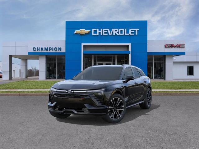 2026 Chevrolet V Blazer SS AWD