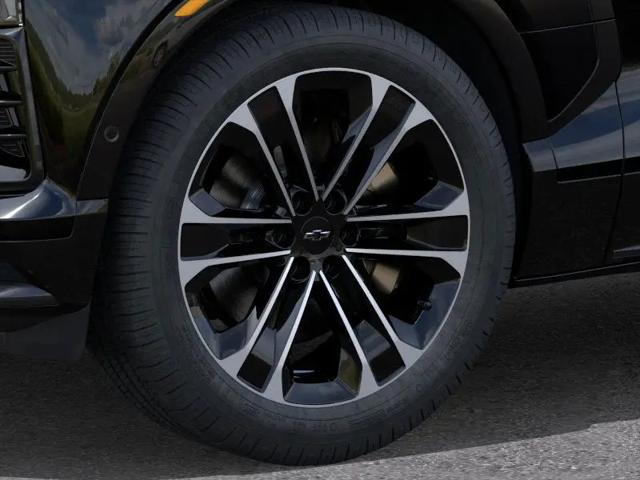 2026 Chevrolet V Blazer SS AWD