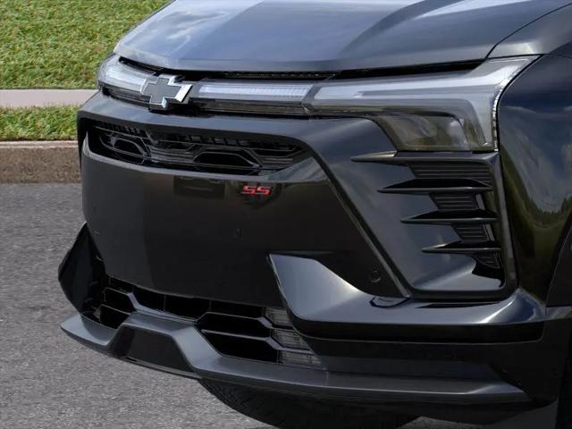 2026 Chevrolet V Blazer SS AWD