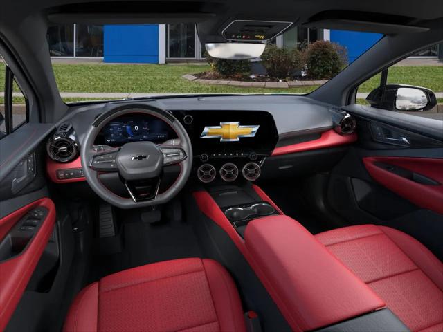 2026 Chevrolet V Blazer SS AWD