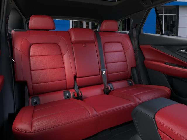2026 Chevrolet V Blazer SS AWD