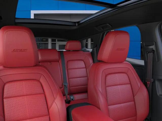 2026 Chevrolet V Blazer SS AWD