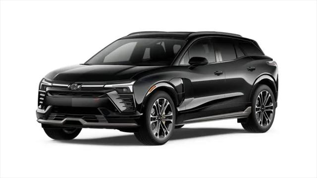 2026 Chevrolet V Blazer SS AWD