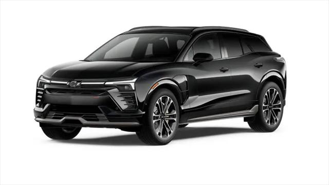 2026 Chevrolet V Blazer SS AWD
