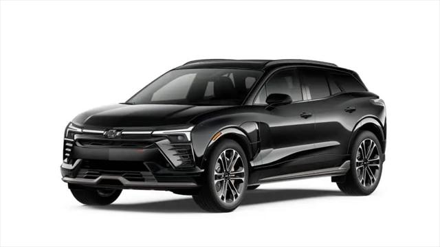 2026 Chevrolet V Blazer SS AWD