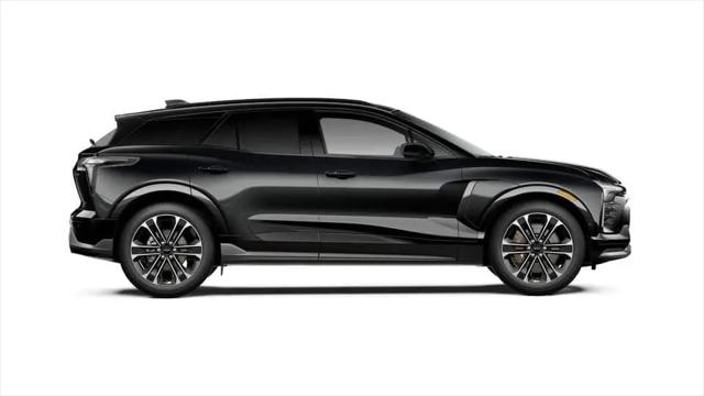 2026 Chevrolet V Blazer SS AWD