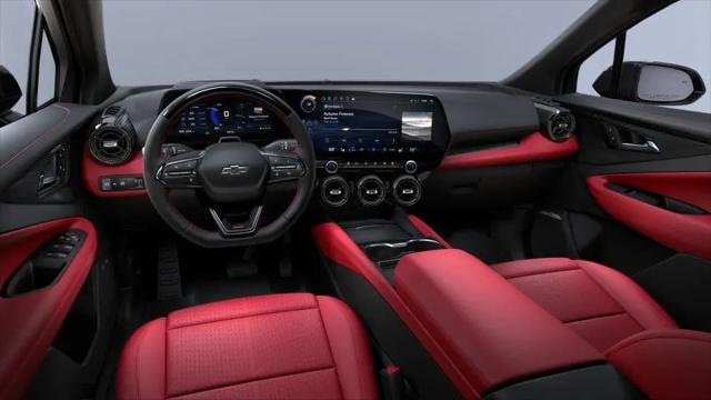 2026 Chevrolet V Blazer SS AWD