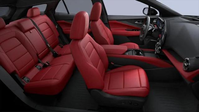 2026 Chevrolet V Blazer SS AWD