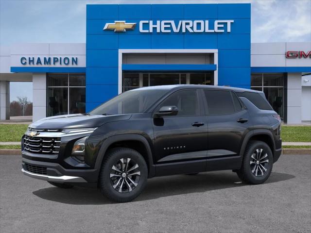 2026 Chevrolet Equinox FWD LT