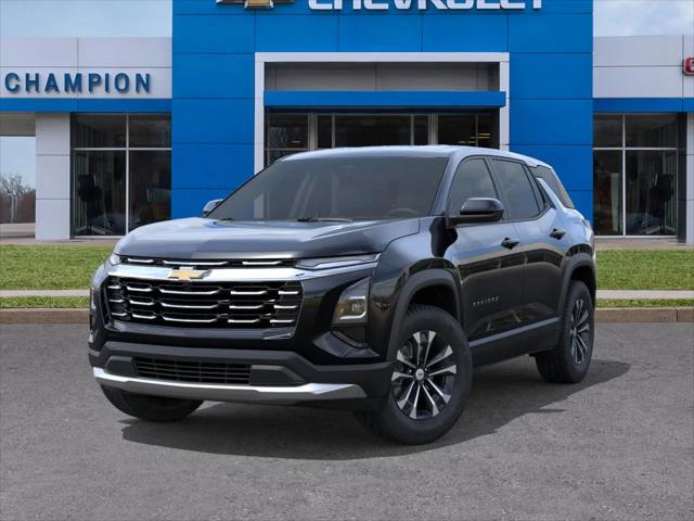 2026 Chevrolet Equinox FWD LT