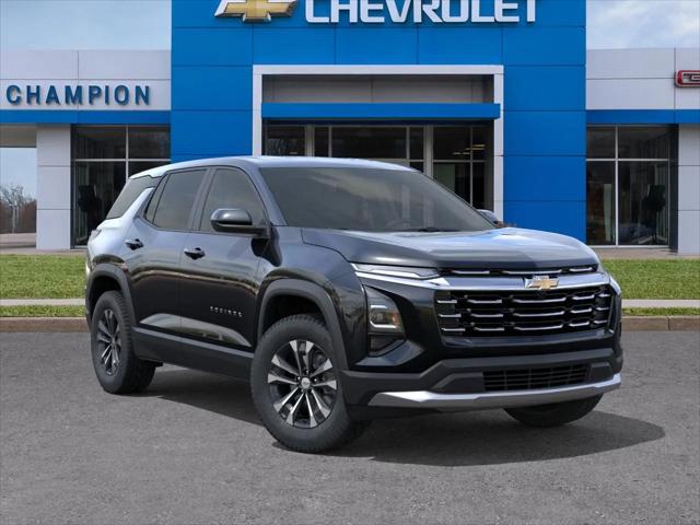 2026 Chevrolet Equinox FWD LT