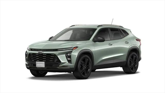 2026 Chevrolet Trax FWD ACTIV
