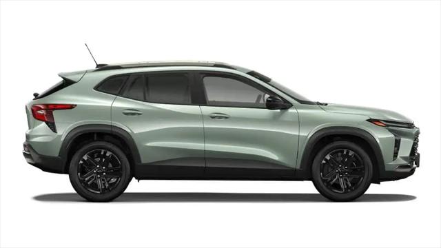 2026 Chevrolet Trax FWD ACTIV