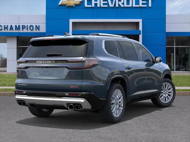 2026 GMC Acadia Denali FWD