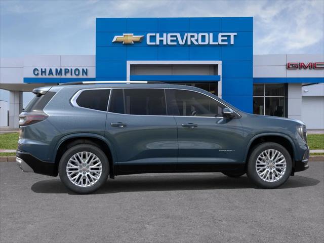 2026 GMC Acadia Denali FWD