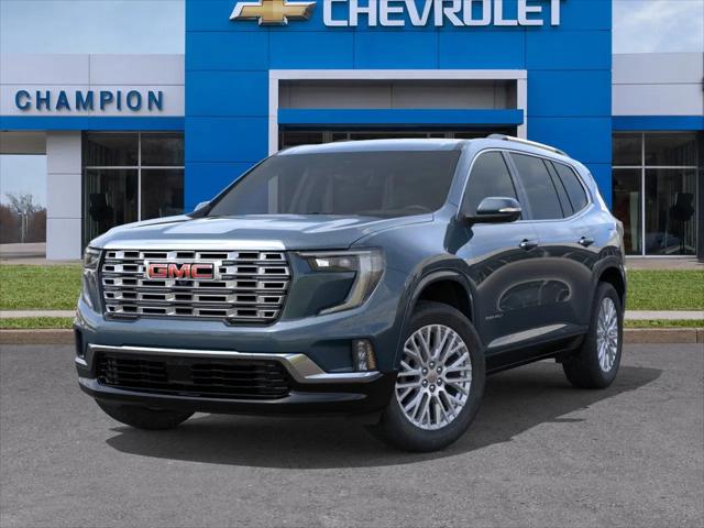 2026 GMC Acadia Denali FWD