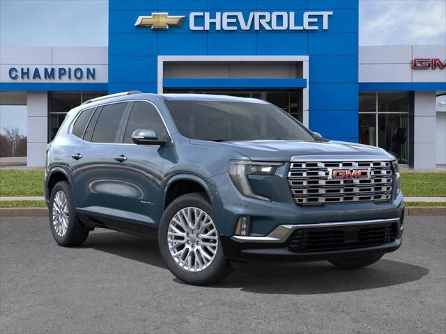 2026 GMC Acadia Denali FWD