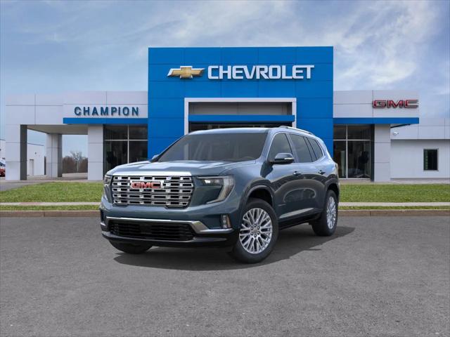 2026 GMC Acadia Denali FWD