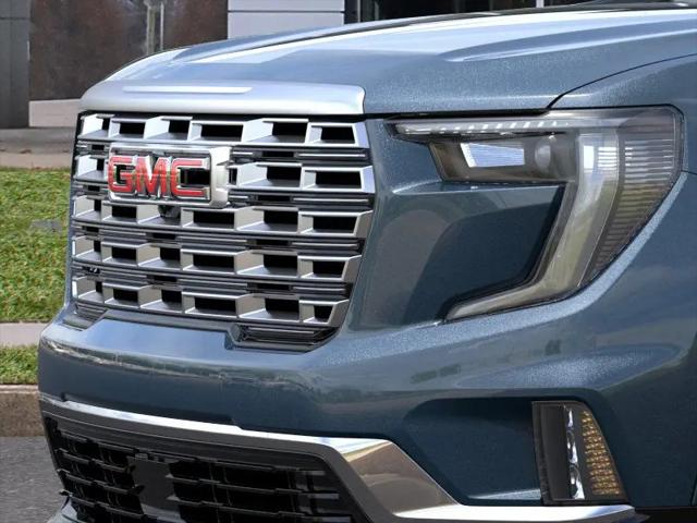 2026 GMC Acadia Denali FWD