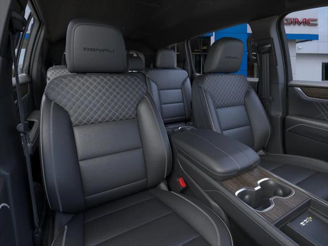 2026 GMC Acadia Denali FWD