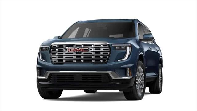 2026 GMC Acadia Denali FWD