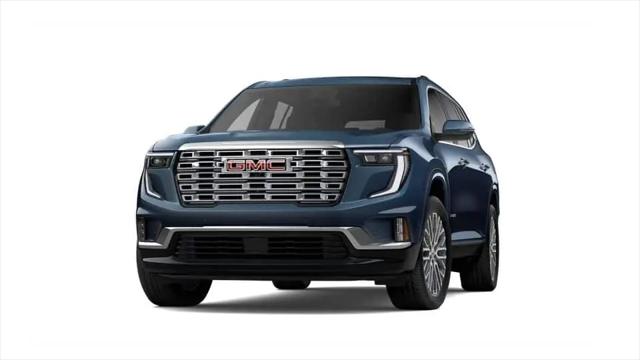 2026 GMC Acadia Denali FWD