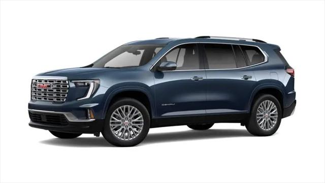2026 GMC Acadia Denali FWD