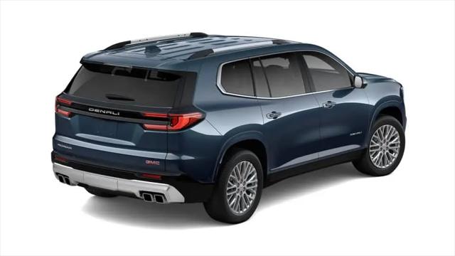 2026 GMC Acadia Denali FWD