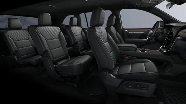 2026 GMC Acadia Denali FWD