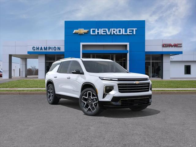 2026 Chevrolet Traverse AWD High Country for sale in La Grange, KY