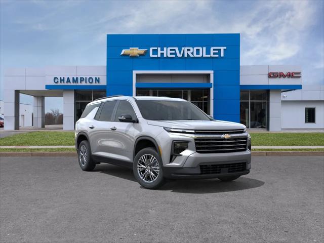 2026 Chevrolet Traverse FWD LT for sale in La Grange, KY