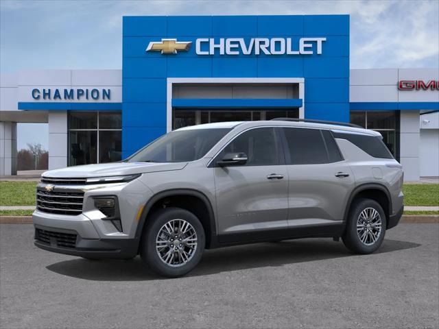 2026 Chevrolet Traverse FWD LT