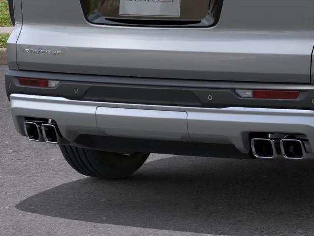 2026 Chevrolet Traverse FWD LT