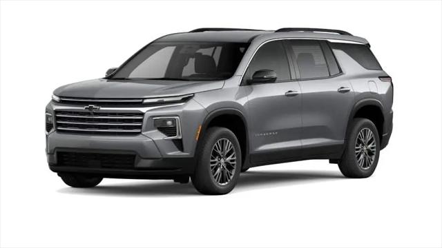 2026 Chevrolet Traverse FWD LT