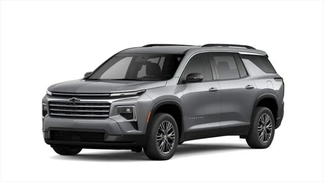 2026 Chevrolet Traverse FWD LT