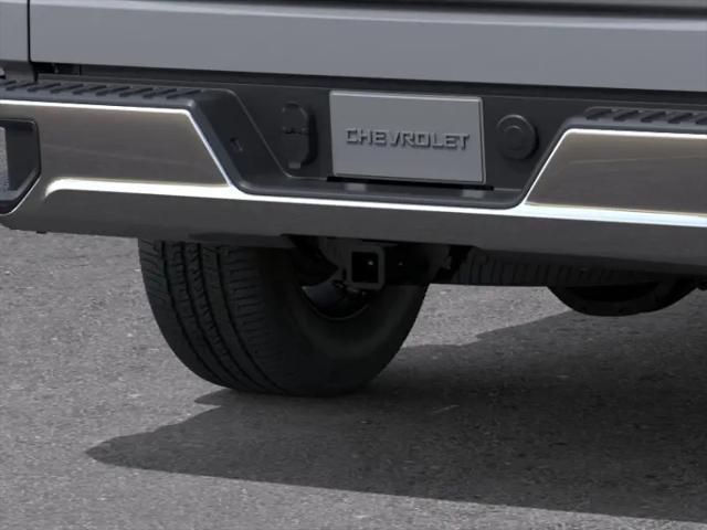 2026 Chevrolet Silverado 1500 4WD Crew Cab Standard Bed LT